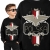 Bluza dziecięca Patriotyczna UKOCHANA OJCZYZNA